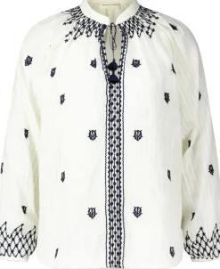 Blouse Santorini Sybille Wit
