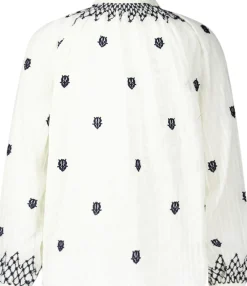 Blouse Santorini Sybille Wit