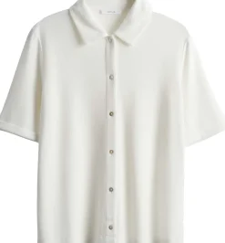 Blouse Shirt Seblusi Wit