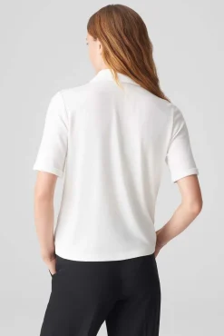Blouse Shirt Seblusi Wit