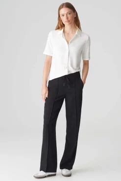 Blouse Shirt Seblusi Wit