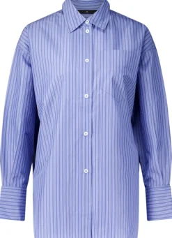 Blouse Shorty Blauw