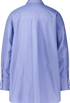 Blouse Shorty Blauw