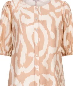 Blouse Solar Swing Beige
