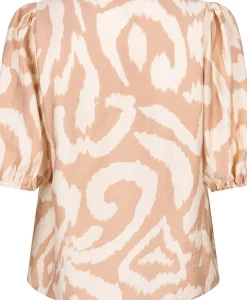 Blouse Solar Swing Beige