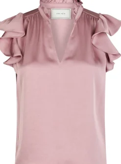 Blouse Stella Roze