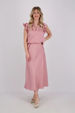 Blouse Stella Roze