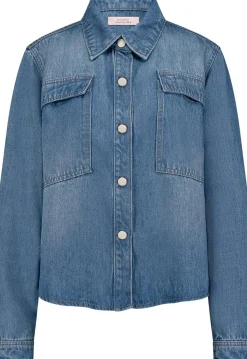 Blouse Sterre Blauw