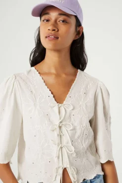 Blouse Sterre Wit
