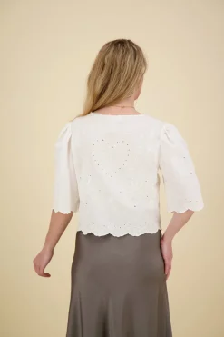 Blouse Sterre Wit