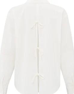 Blouse Strik Wit