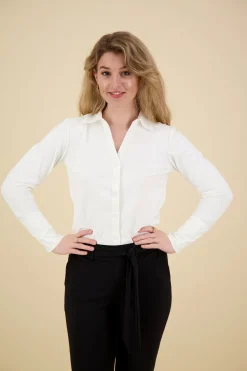 Blouse Suzy Gebroken Wit