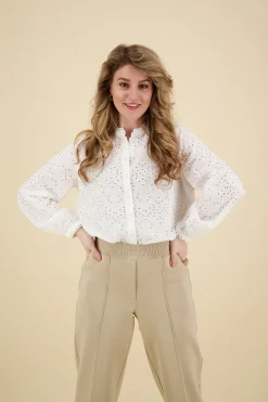 Blouse Tataiana Wit