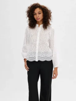 Blouse Tataiana Wit