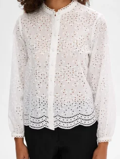Blouse Tataiana Wit