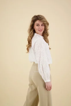Blouse Tataiana Wit