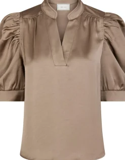 Blouse Taupe