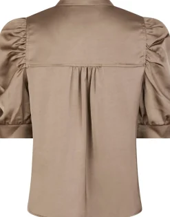Blouse Taupe