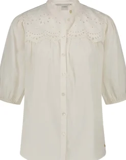 Blouse Thirsa  Wit
