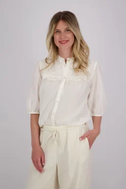 Blouse Thirsa  Wit