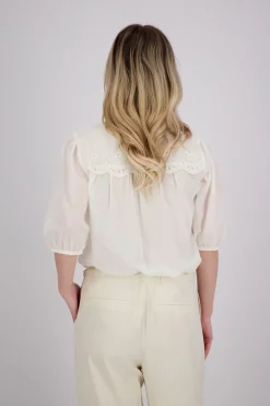 Blouse Thirsa  Wit