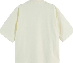 Blouse Towelling Wit