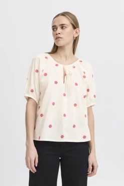 Blouse Vinna Wit