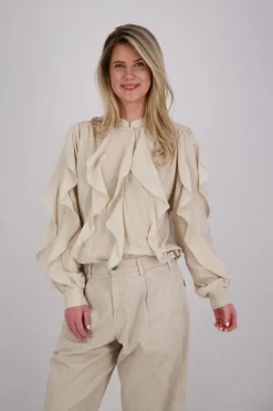 Blouse  Wit