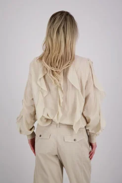 Blouse  Wit