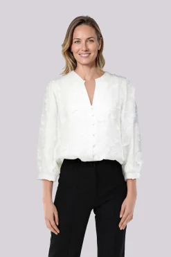 Blouse  Wit
