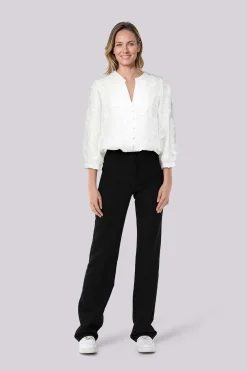 Blouse  Wit