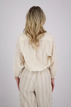 Blouse Wit