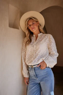 Blouse Wit