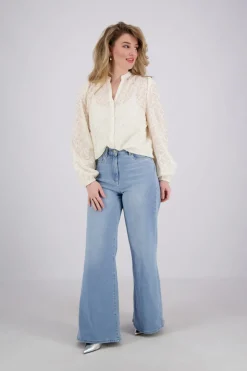 Blouse Wit