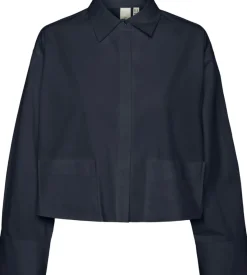Blouse Yaslee Donkerblauw