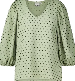 Blouse Zabby  Groen