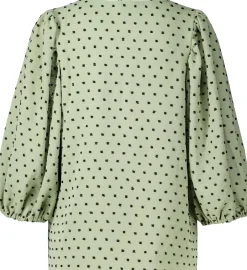Blouse Zabby  Groen