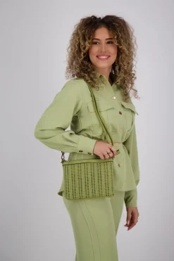 Blouse Zoe Groen
