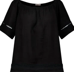 Blouse Zwart