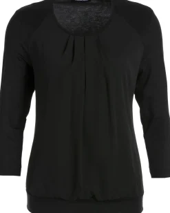 Blouse Zwart