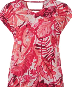 Blouson kapmpuw Rood