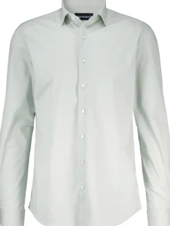 BMT pique overhemd glx Groen