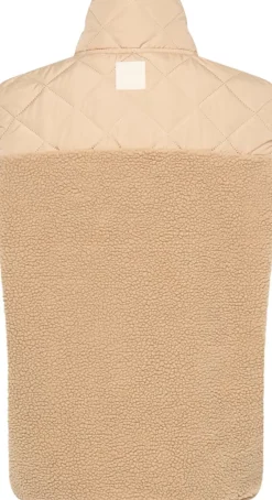 Bodywarmer Berry Beige
