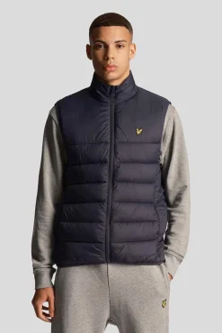 Bodywarmer Blauw