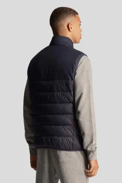 Bodywarmer Blauw