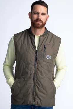 Bodywarmer Bruin