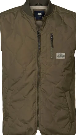 Bodywarmer Bruin