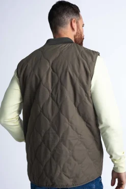 Bodywarmer Bruin