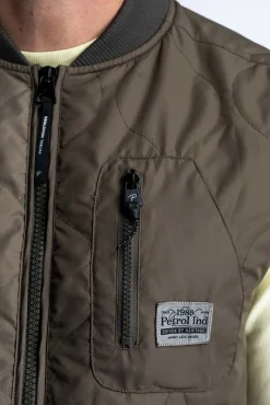 Bodywarmer Bruin