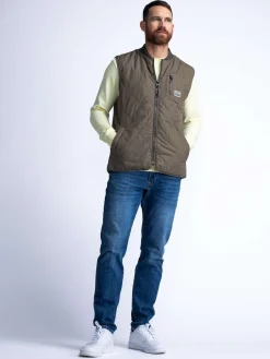 Bodywarmer Bruin